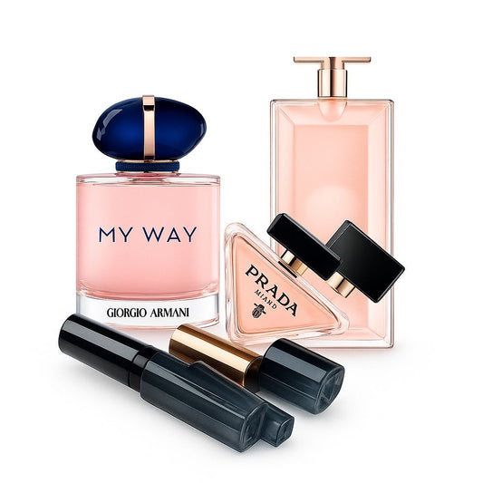 Les Éternelles (IDOLE+MY WAY+PARADOXE)